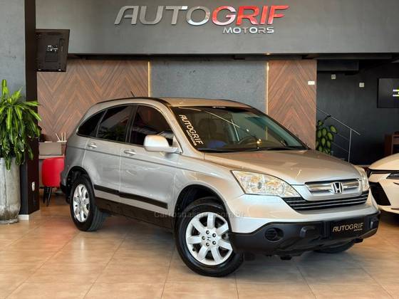 HONDA CRV 2.0 LX 4X2 16V GASOLINA 4P AUTOMÁTICO HONDA CRV 2.0 LX 4X2 16V GASOLINA 4P AUTOMÁTICO